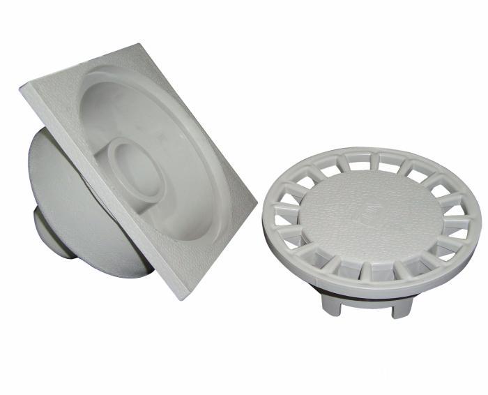 供应地漏,pvc地漏,水漏,建材塑料件,求购地漏,防臭地漏