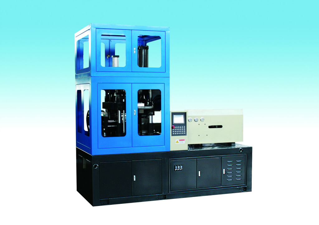 奶瓶吹瓶机 pp奶瓶 全自动一步法吹瓶机 注吹机