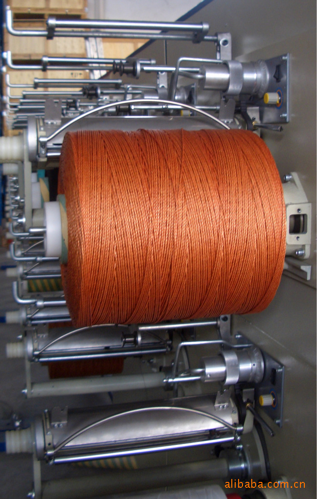 经济型工业线绳用恒张力纤维精密交叉卷绕机