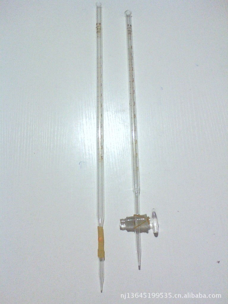 南京厂价直销教学,实验用酸式滴定管50ml玻璃器皿