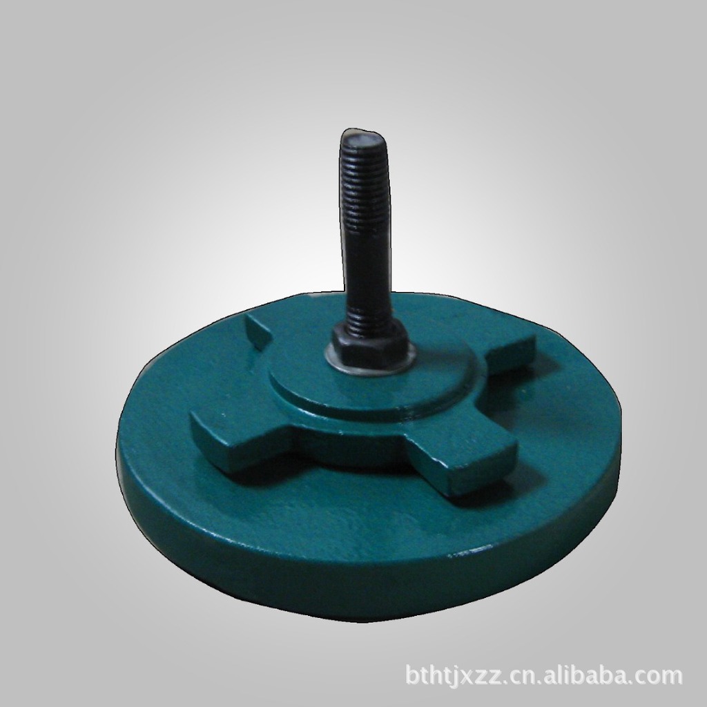 供应定做重型调整垫铁减震垫铁数控机床垫铁价格合理