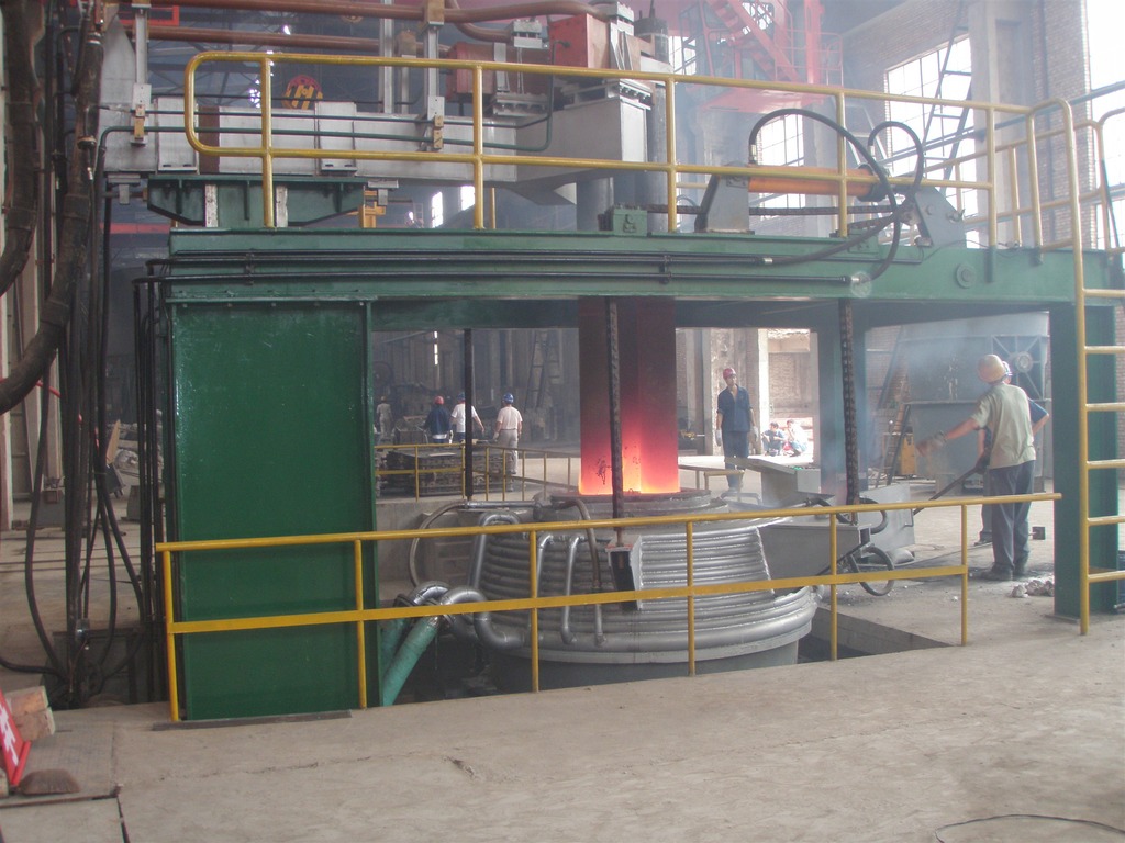 20吨电弧炉除尘改造项目可行性研究报告