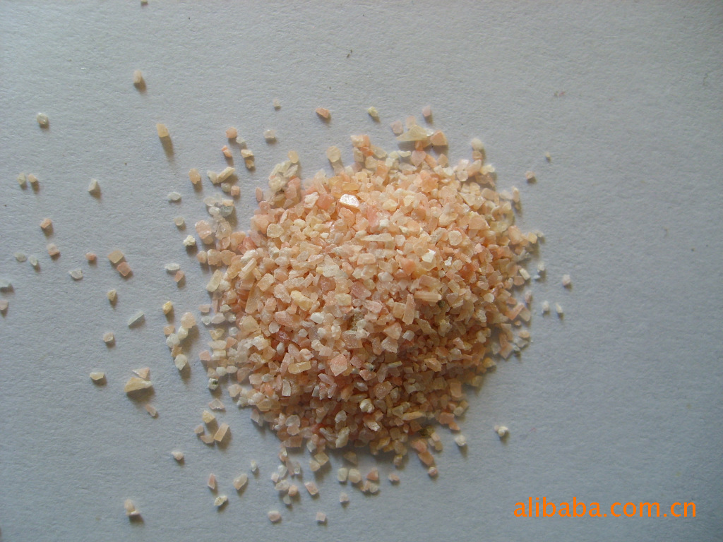 供应彩色石英沙 彩色石英石