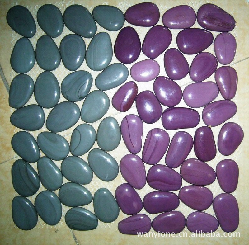 wy-n94c--彩瓷自由石-灰,紫色