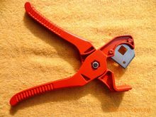 厂家直售 尼龙管专用管子割刀优质猛刀软管PVC铝塑管剪刀五金工具
