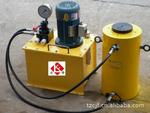 泰州乐锋液压——供应10-1500T(吨)超高压电动分离式液压千斤顶
