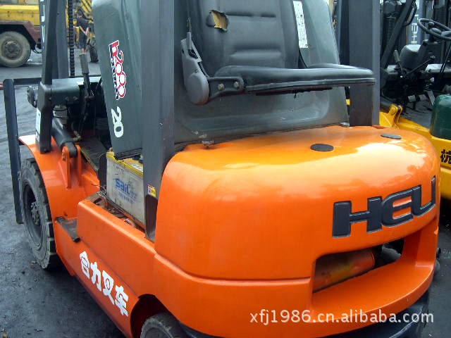 供应二手铲车，合力3吨铲车杭州铲车，龙工铲车