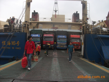 滚装船/管线敷设船/邮轮/远洋船舶/海洋船舶透雾闭路监控系统