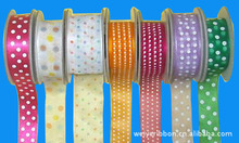 丝带蝴蝶结、雪纱带、印刷带、涤纶带、罗纹带、格子带