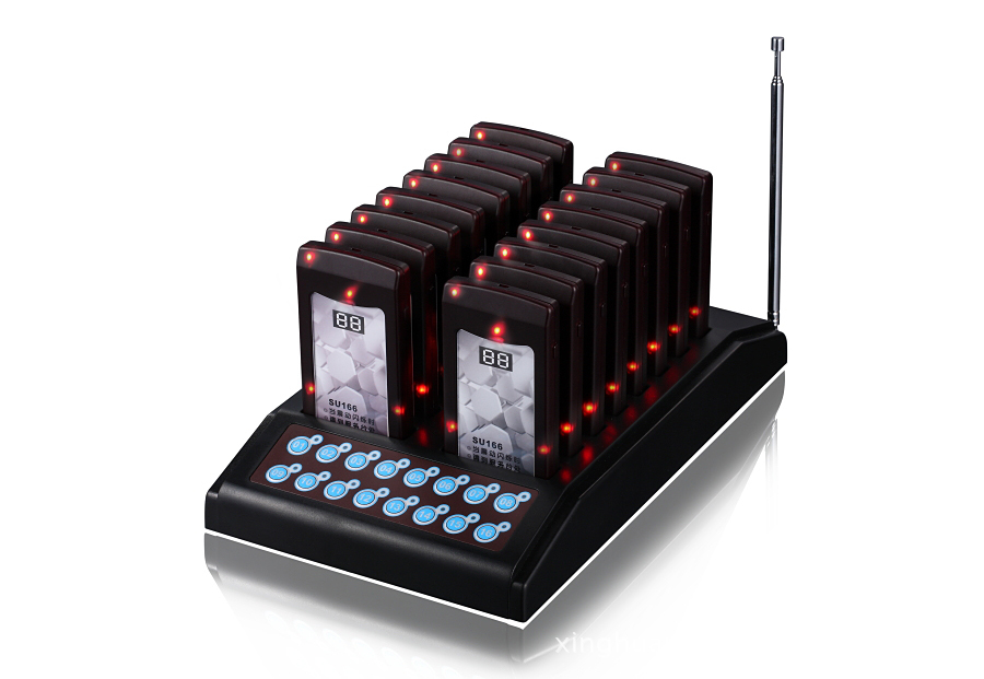 现代取餐呼叫器 取餐呼叫器 取餐呼客牌 甜品店取餐器 快餐店取餐呼叫