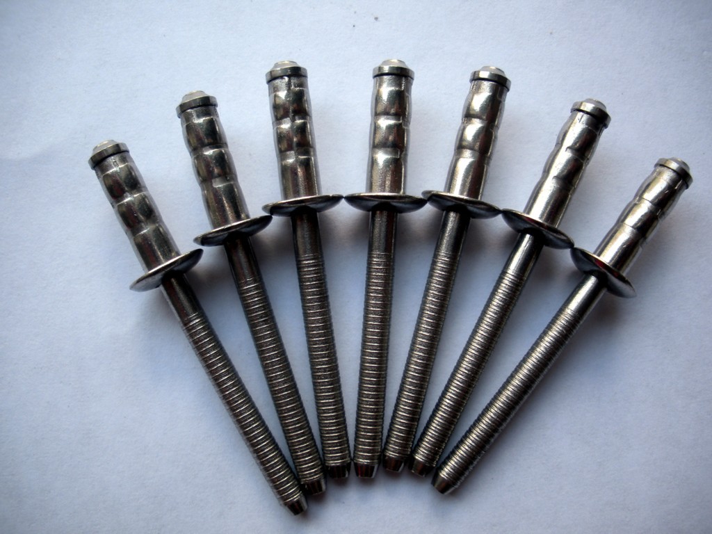 供应专业优质双鼓铝拉钉 规格供选