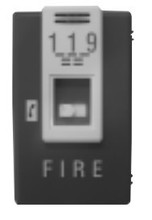 西门子ZA5716总线式火警电话分机