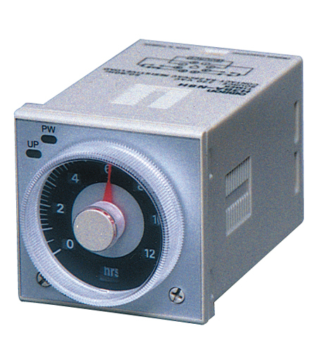 omron欧姆龙时间继电器h3ba-n