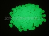luminescence resin Pebble Man-made Noctilucent Pebble Luminous stone