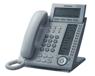 松下IP数字电话机 KX-NT366网络电话机