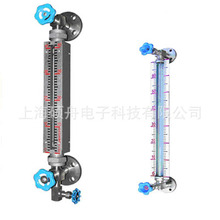 硕舟品牌 玻璃管液位计碳钢、不锈钢液位计、玻璃翻板液位计gb
