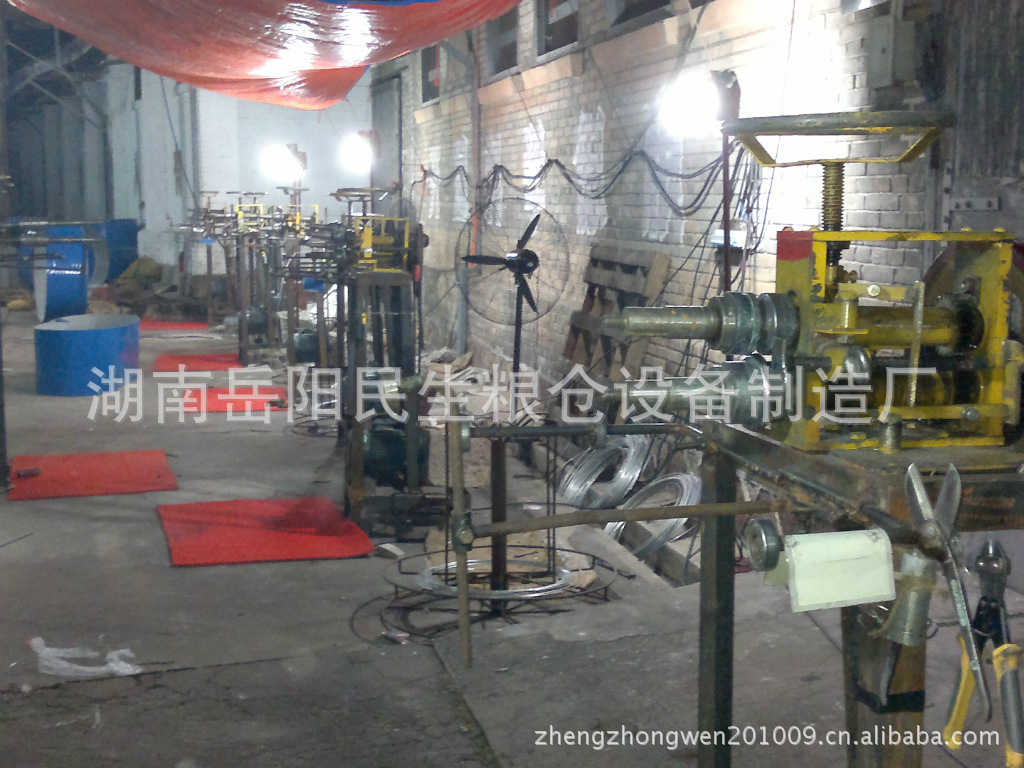 代加工四川,云南,贵州,山东,山西,陕西,甘肃,宁夏金属粮仓