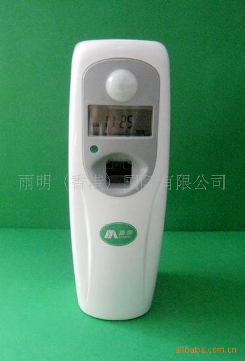 厂家批发雨明牌人体感应液晶数码控制喷香机YM-PXQ186B