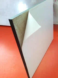 10寸【12元】木版画制作/水晶拉米娜