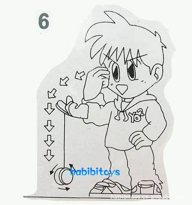出日韩可加logo礼品玩具led广告拉线悠悠球abs塑胶闪光溜溜球定制