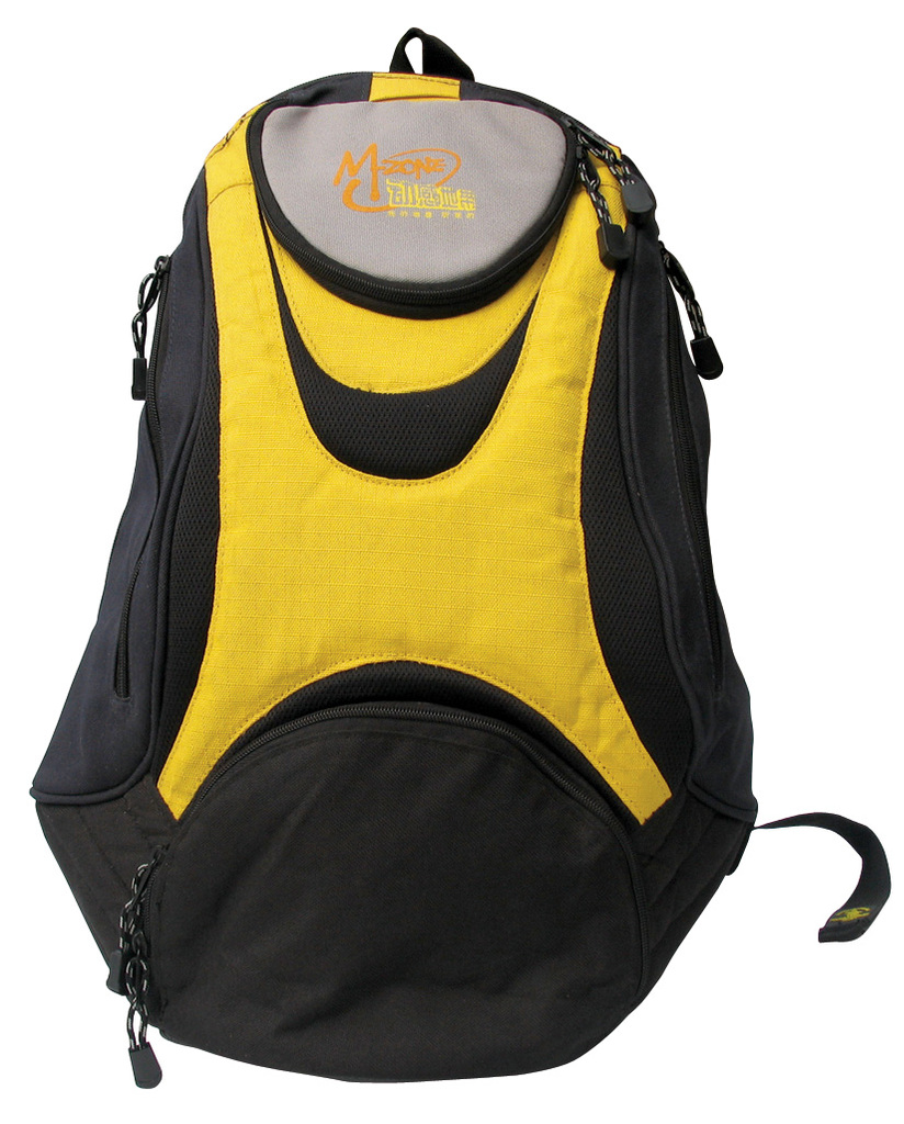 厂家定制运动动感地带户外袋 学生促销赠品双肩背包学院风新款订