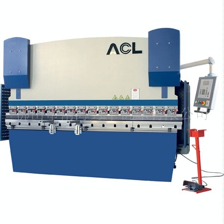 供应力丰机床 wa67y-100/2500f扭力同步数显折弯机