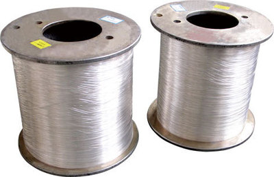 光亮银白色高镍白铜线镀银白铜线 直销