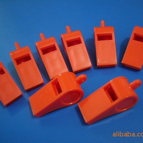 实地认证厂家 6字形口哨 长形口哨 扁形口哨 9字形口哨