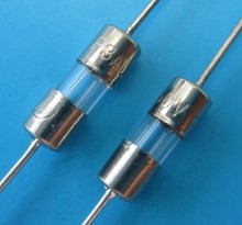 0.5A1A1.5A2A3A4A5A快熔金属帽熔丝管3*10mm 性价优