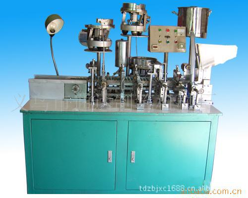 厂家供应制笔机器.中性笔芯自动装配机