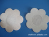 Manufactor Customized invisible Chest paste skin colour Open circle silica gel Sticker Emptied fashion