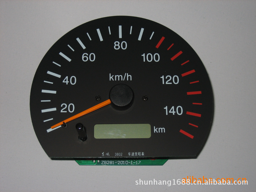 zb281电子里程表-阿里巴巴