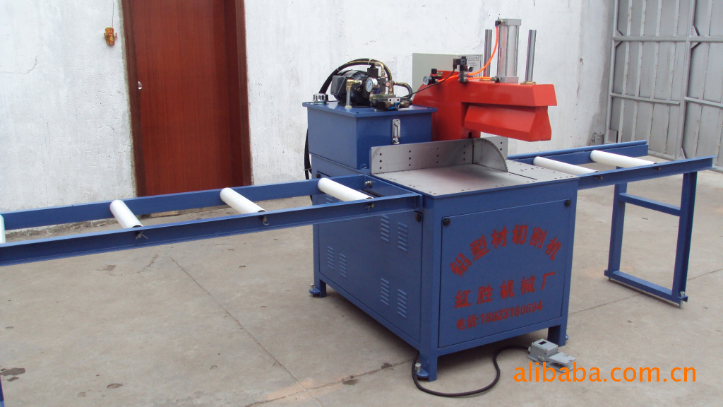 铝材切割机 铝材成品液压锯床 铝型材切割机