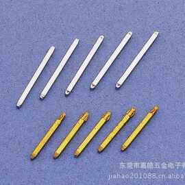 供应现货镀金四方针品质好,镀金足