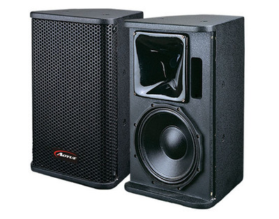 专业音响力素os-12b单12寸二分频全频体育场夜总会剧院舞台音箱