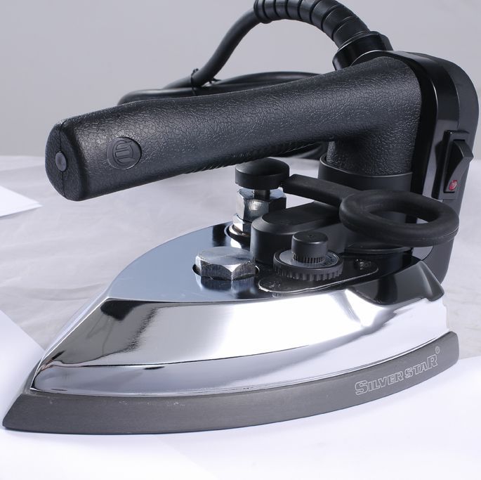 韩国银星牌 es-3200n 吊瓶烫斗 工业大烫斗熨斗 家用熨斗