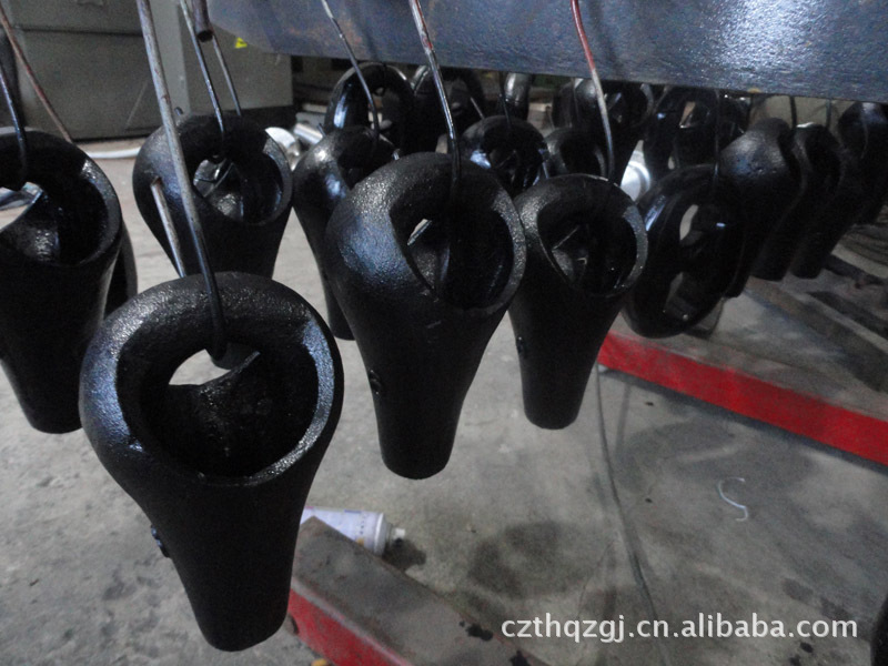 常州通海起重生产钢丝绳梨形绳套保证质量 欢迎洽谈批发 零售