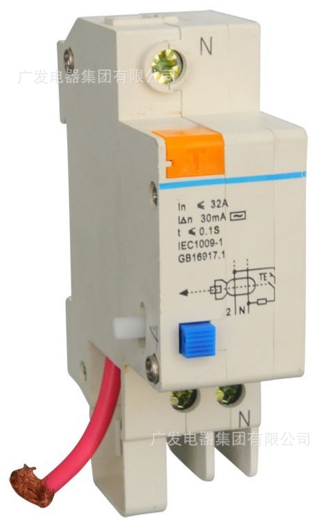 供应dz47l1p32a智能漏电脱扣器性价比高