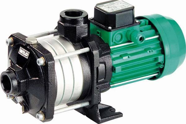 德国威乐水泵mhil202em系列家用热水器增压泵自来水加压泵静音