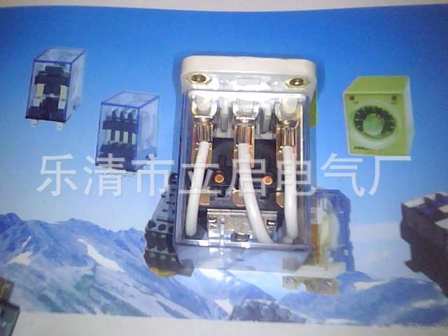 直流大功率继电器_直流高压继电器_大线圈功率继电器