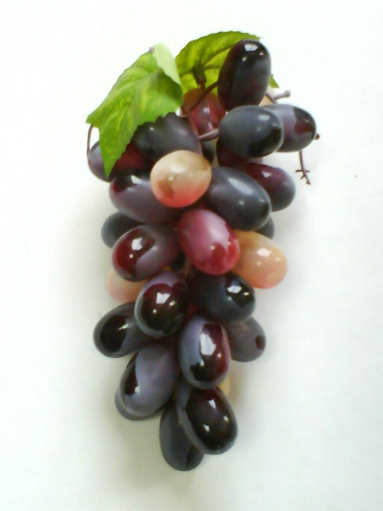 仿真水果/假水果仿真葡萄串/pvc塑胶葡萄/仿真提子 36头大长提子