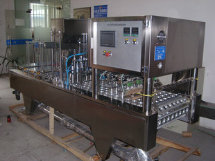 怎样选择合适的灌装机