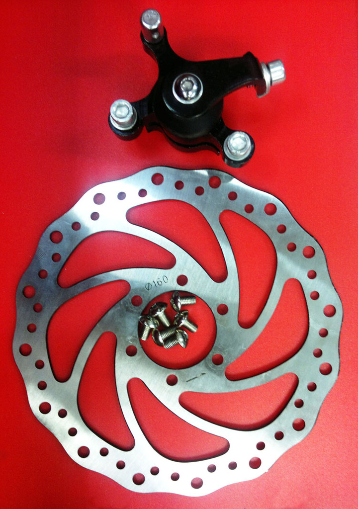 自行车碟刹 改装碟刹 山地车碟刹 自行车碟刹 套件套装