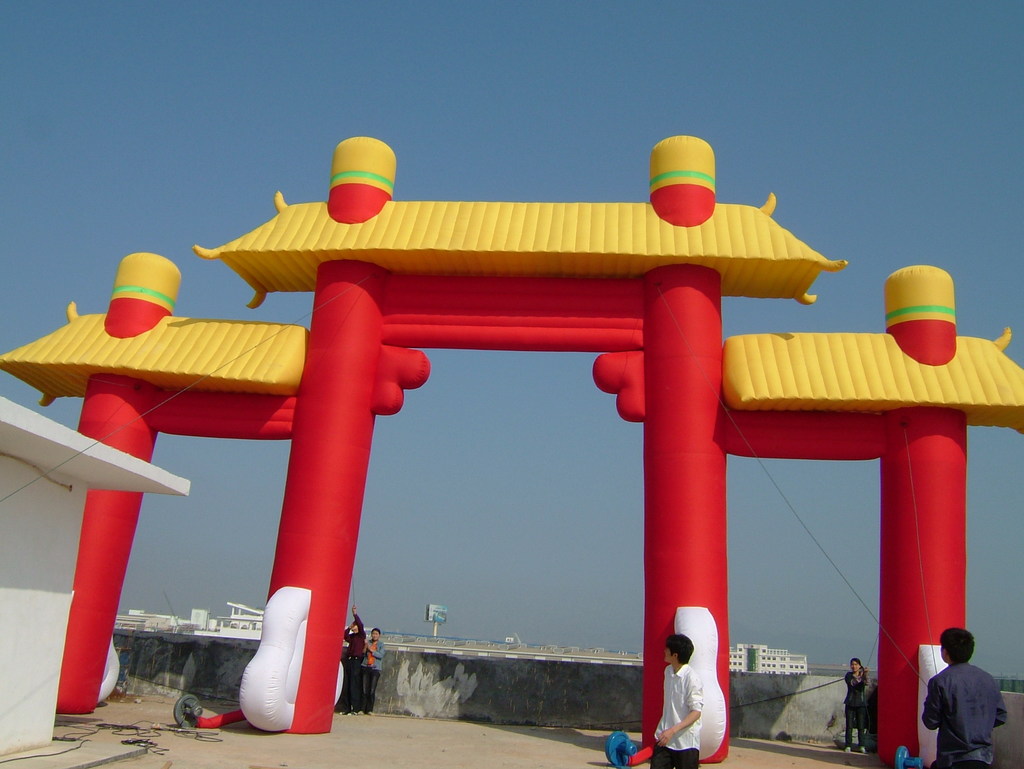 量大从优 供应物美价廉,优质的 拱门牌坊