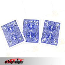 G1029 矩阵(四洞牌) kingmagic 魔术道具厂家 批发 牌类道具