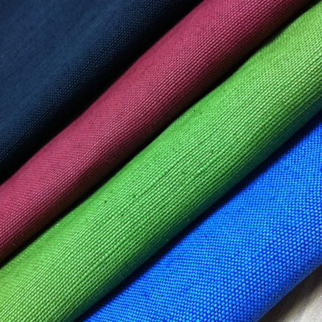 21线麻 活性染色 彩色麻 批发黄麻 黄麻料 优质线麻