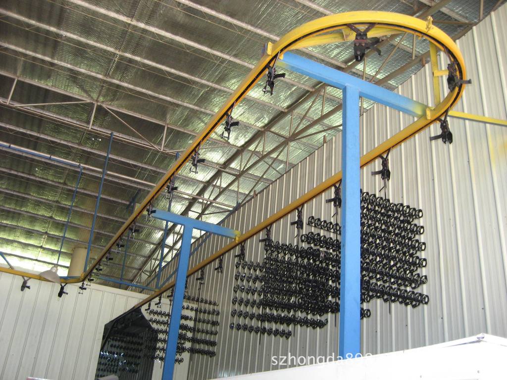 供应专业喷油挂具电泳挂具,涂装挂具真空电镀挂具,环保挂具