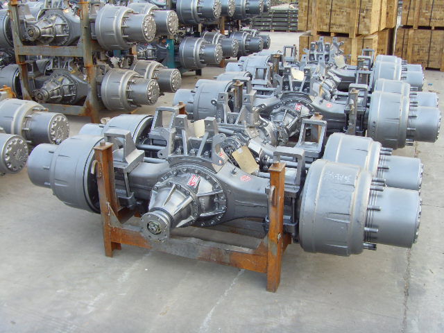 后桥换速比后桥快改慢半轴桥改轮边桥找我们