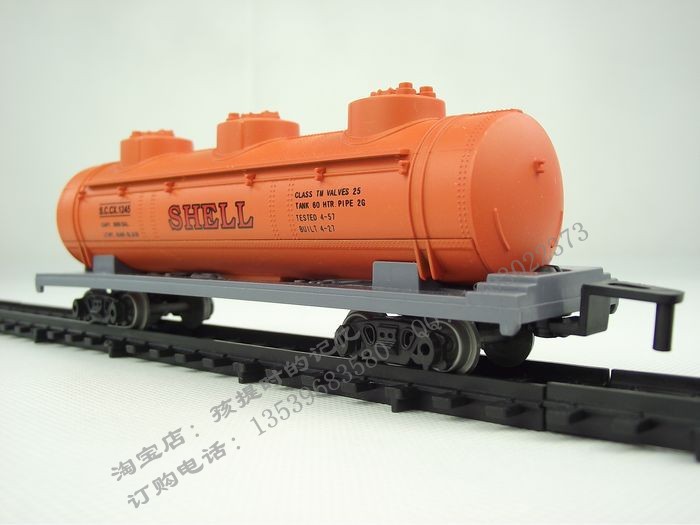 Модель поезда Средне-моделирование электрический железнодорожный поезд игрушки модель аксессуары среднего размера газовых автомобилей OTHER