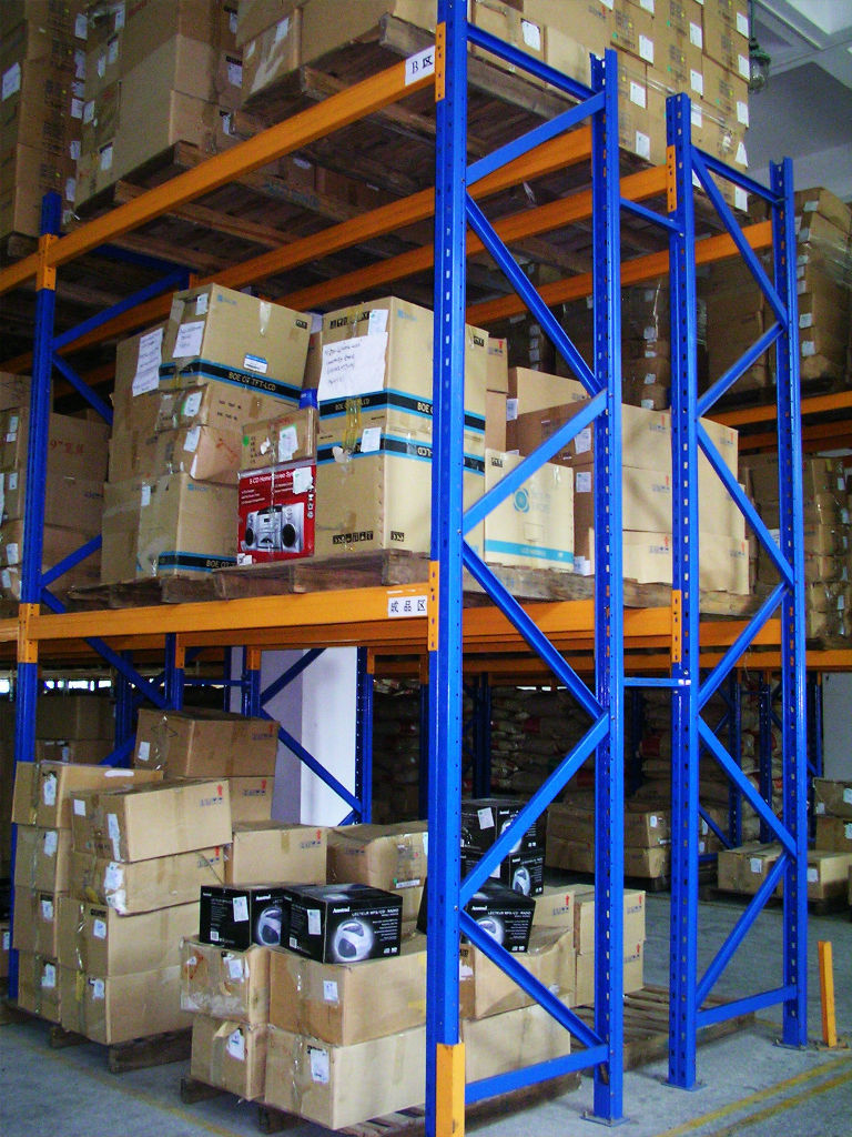  盛瑞祥>特供【烟台】仓储货架 【量大从优】 货架 优选